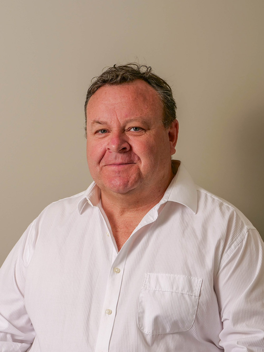 Tony Lovegrove