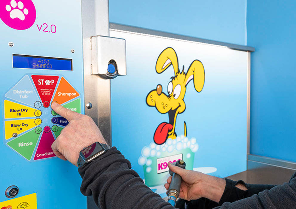 K9000 Dog Wash