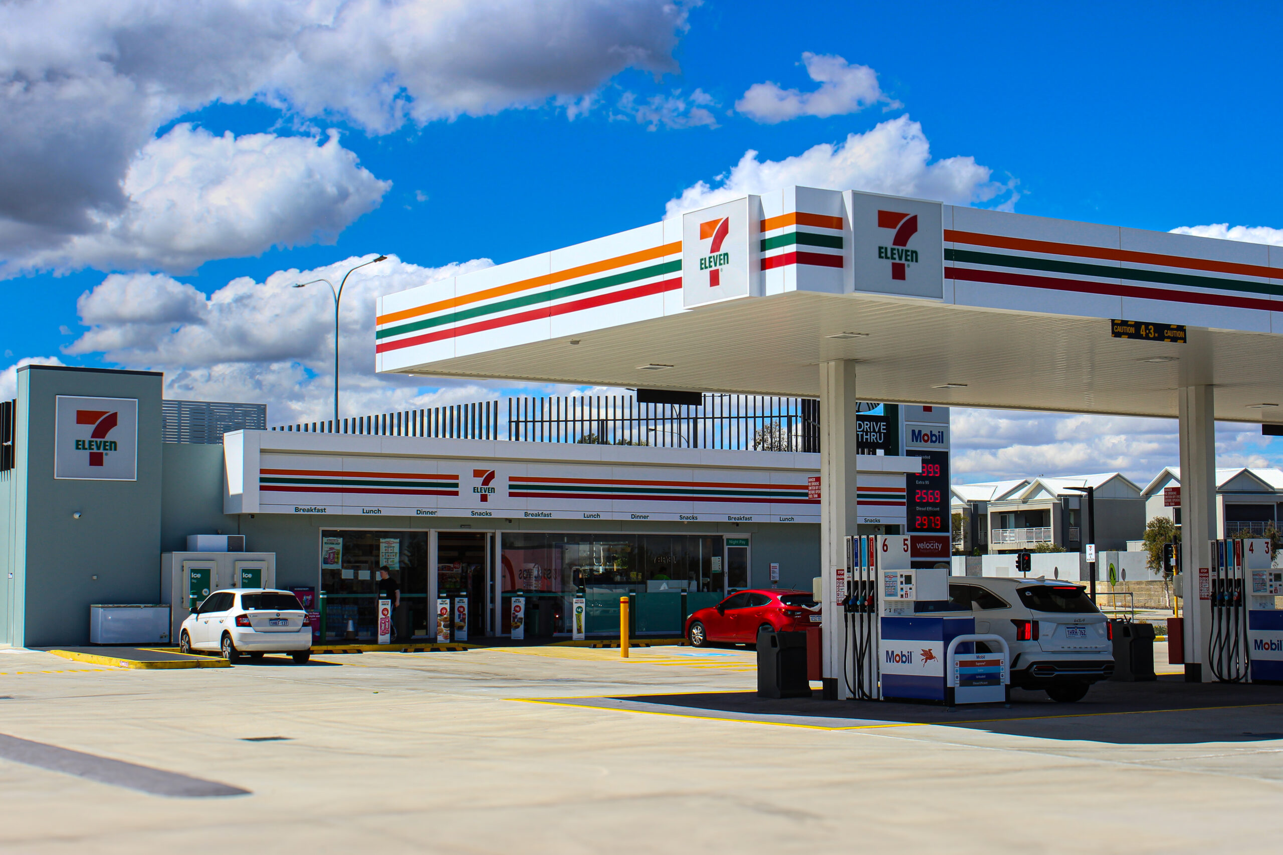7Eleven Clarkson