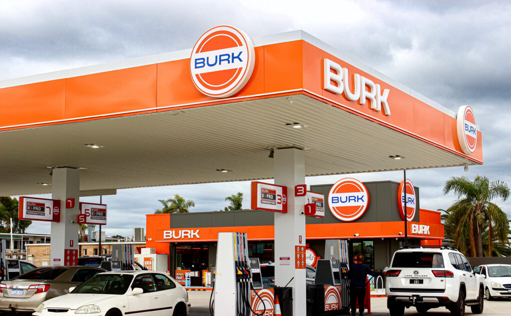 Burk Beckenham