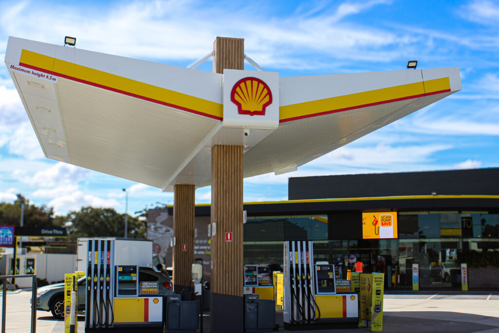 Shell OTR Maddington