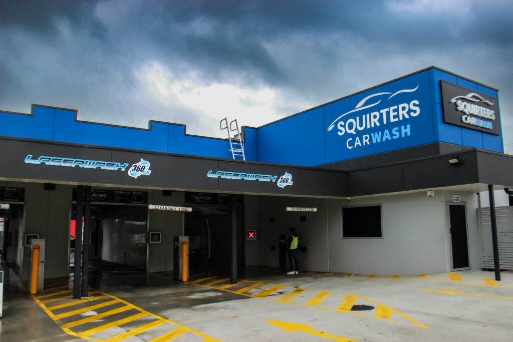 Squirters Carwash Mandurah
