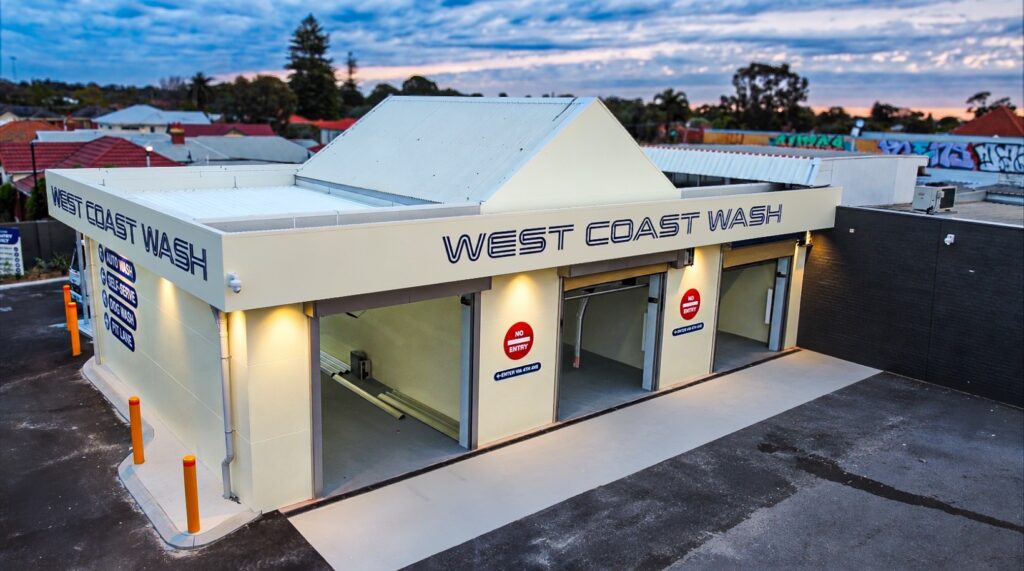 West Coast Wash Mount Lawley