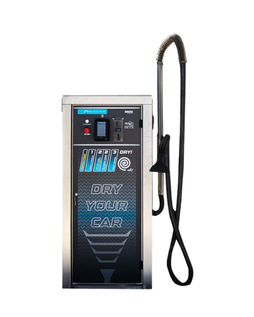 Adriateh Vacuums & Equipment | Quado Dryer